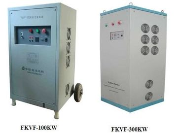 Vertical AC Resonant Test System , AC High Voltage Tester With Variable Frequency