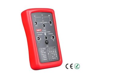 Portable Motor Rotation Indicator / Three Phase Power Phase Sequence Tester