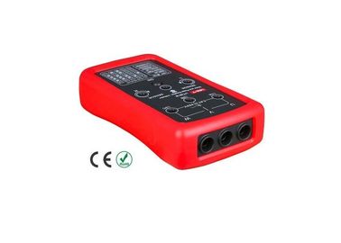Portable Motor Rotation Indicator / Three Phase Power Phase Sequence Tester