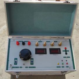 2000A~5000A CT PT Testing Equipment Secondary Current Injection Test Kit  One Body Type